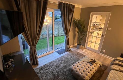 Secluded cosy extension with free parking, sleeps 4 - Foto 7