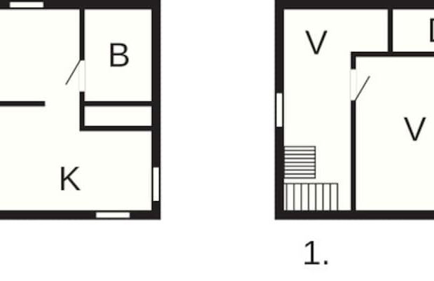 7 Person Holiday Home in Grisslehamn - Photo 2