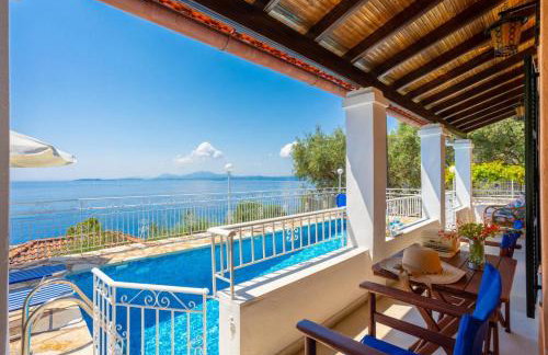 Villa Elia Large Private Pool Walk to Beach Sea Views A C Wifi Car Not Required - 1978 - Photo 8