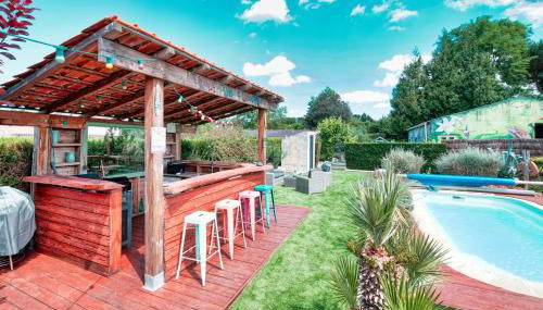 Villa la p'tite guinguette - Foto 2