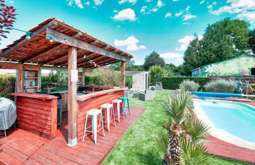 Villa la p'tite guinguette - Foto 2