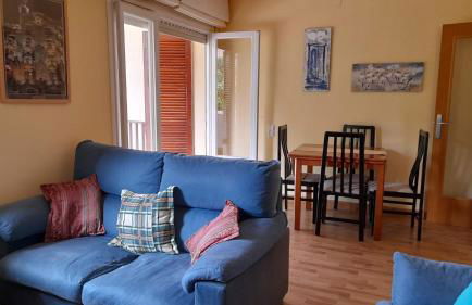 Apartamento con piscina y bonita terraza - Foto 10