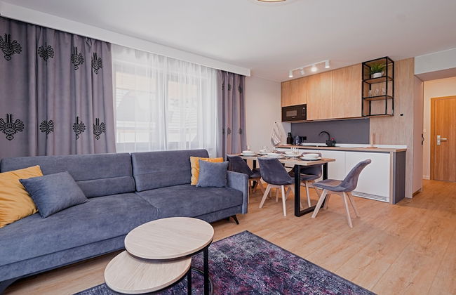 Sun & Snow Resorts K Białka Tatrzańska - Foto 46