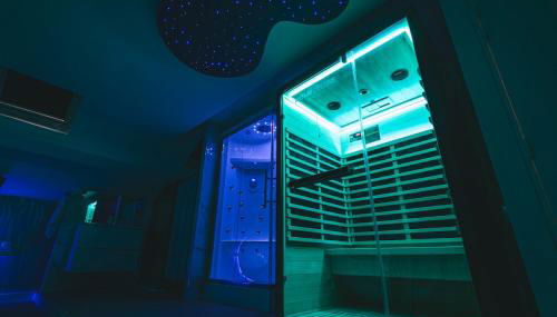 Loft Spa Sauna Hammam Hydromassage - Foto 5