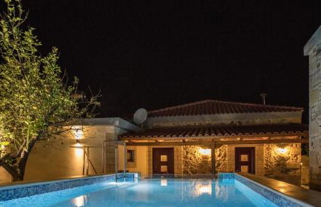 PRIVATE Sapphiros Villa - Foto 27