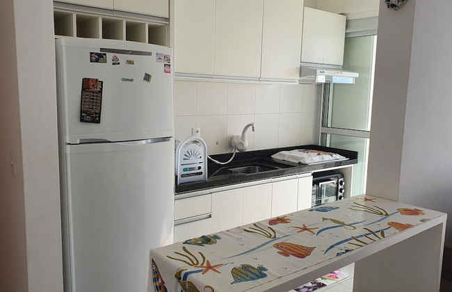 Apartment Nautilus + Beach + Beto Carrero - Penha/SC - Foto 5