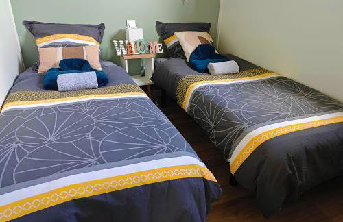 Résidence Belle Plage Asnelles - à 300m de la plage "Gold Beach" - Foto 26