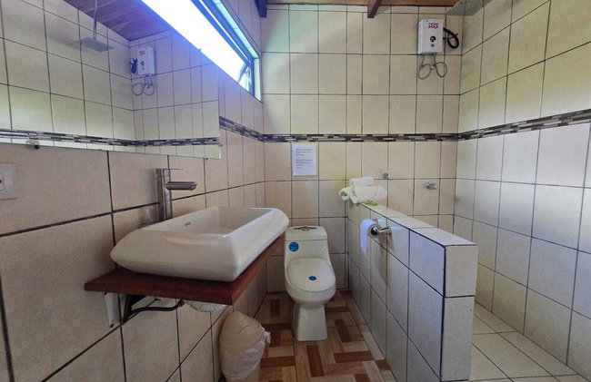 Cabañas Roca Verde Monteverde - Photo 73