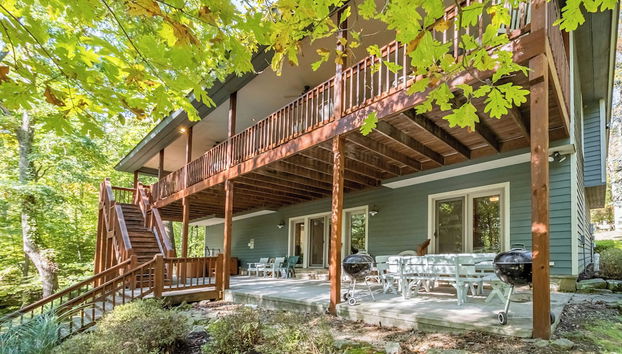 Powder N Wakes by Taylor Made Deep Creek - Foto 5, Servicios del alojamiento