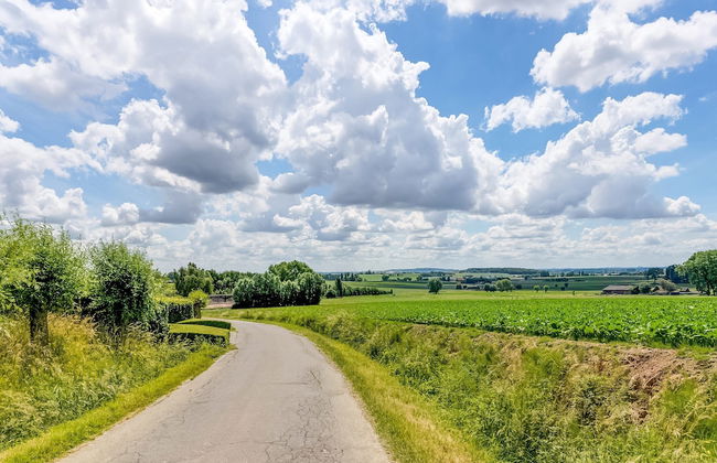 Modern Holiday Home in Avelgem with Sauna & Hot Tub - Foto 38