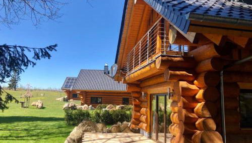 Naturstammhaus und Appartements Zum Brockenbaecker - Foto 4, Garden