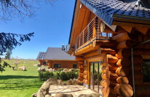 Naturstammhaus und Appartements Zum Brockenbaecker - Foto 4