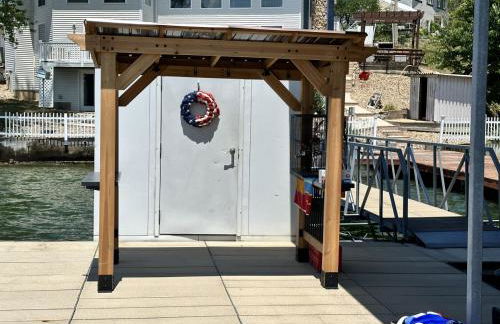 5 Bedroom on Lake of the Ozarks - Foto 25