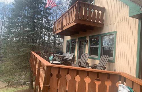 3 Bedroom Cabin at Alpine Lake, near Deep Creek-WISP Resort - Foto 15