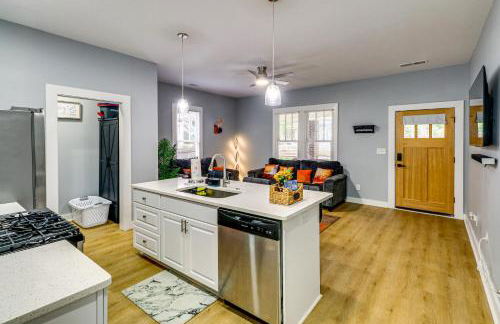 2 Mi to Mercedes-Benz Stadium Westside Townhome - Foto 7