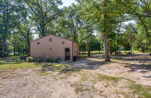 Dock and Fire Pit Lake Tawakoni Vacation Rental! - Foto 17