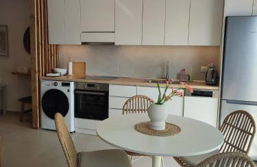 Alkinoi and kalistό studio suites in South Crete Tsoutsouros - Foto 11