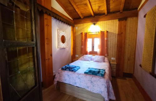 El Grifo Casa de Campo con piscina exclusiva para huéspedes - Foto 39