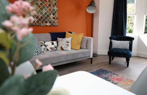 Chic 3-Bed Stay Near Cardiff’s Top Sights - Foto 9