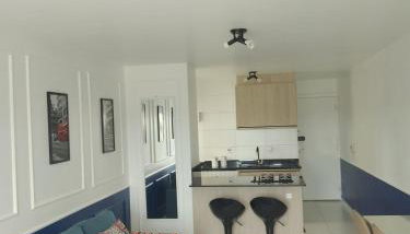 Private Boiserie Studio Apartment with Garage - Foto 3