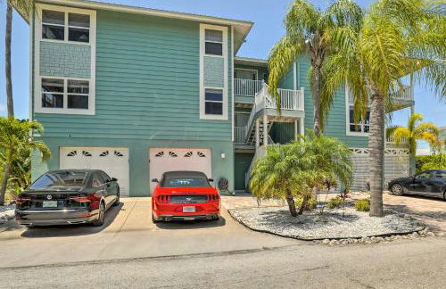 Covered Deck and Bay Views Bradenton Beach Abode! - Foto 26