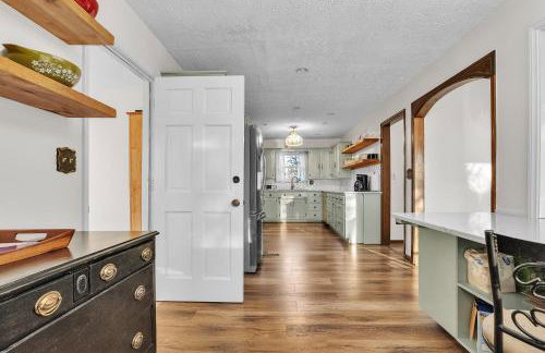 Lakefront Escape on Lake Hudson cabin - Foto 10