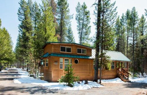 Willamette Pass Inn & Chalets - Foto 8