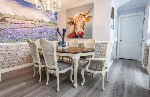 Texas Bluebonnet Farmhouse - Foto 1