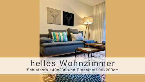 FeWo "Fräulein-Fink" bei Oberstaufen im Allgäu - Alpsee 5 Min - neue großzügige Südterrasse mit Garten - gratis WLAN - Waschmaschine - Garage mit Wallbox - Foto 5