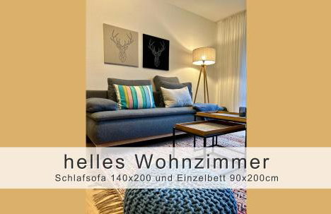 FeWo "Fräulein-Fink" bei Oberstaufen im Allgäu - Alpsee 5 Min - neue großzügige Südterrasse mit Garten - gratis WLAN - Waschmaschine - Garage mit Wallbox - Foto 5