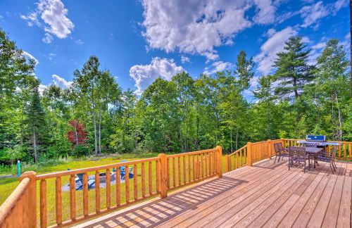 Peaceful North Haverhill Haven with Wood Fire Pit - Foto 27