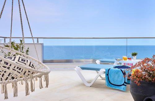 Breathtaking sea view flat in south Crete - Foto 18