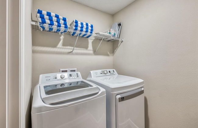 Luxury Villa With Private Pool Just 5 min From Disney Parks - Foto 44