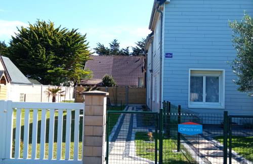 Gîte Le Coquillage, 50m de la mer - Foto 11