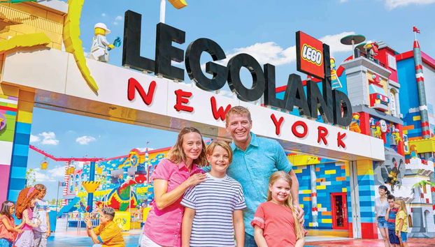 LEGOLAND New York Ticket - Foto 4