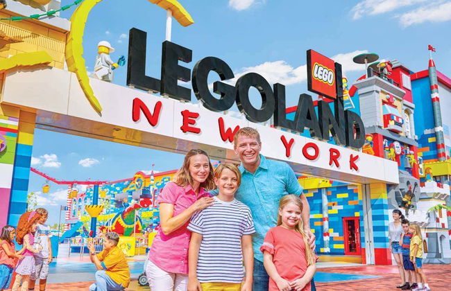LEGOLAND New York Ticket - Foto 4