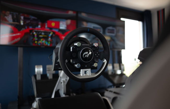 Modern, Trendy F1 Theme Lodge, Near the Sea - Foto 31