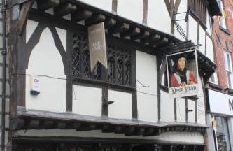 Shrewsbury Georgian town house - Hills Lane - Photo 15