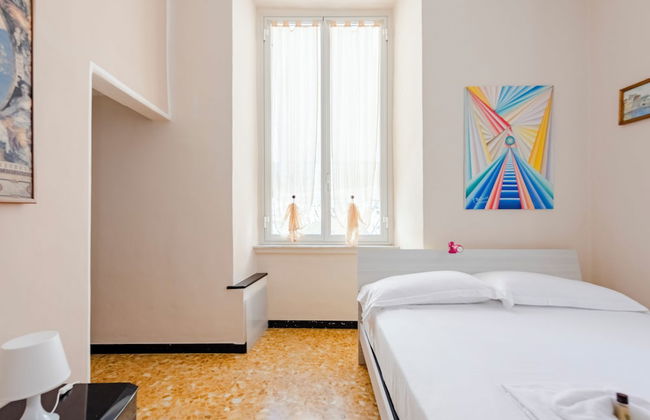 Bright flat near Porto Antico - Foto 3