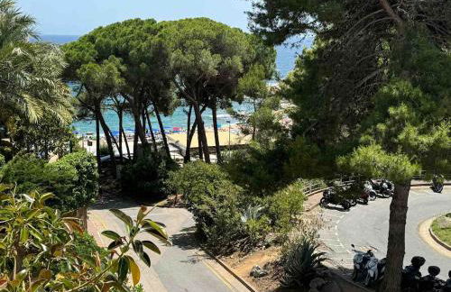 CALA BONA - Beachfront Apartment - Foto 28