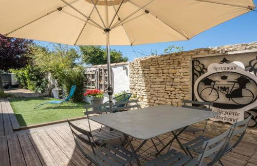 Maison charmante avec WiFi près des plages et pistes cyclables - FR-1-835-9 - Foto 1