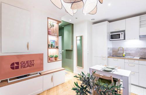 GuestReady - Paris Delight near the metro station - Foto 12