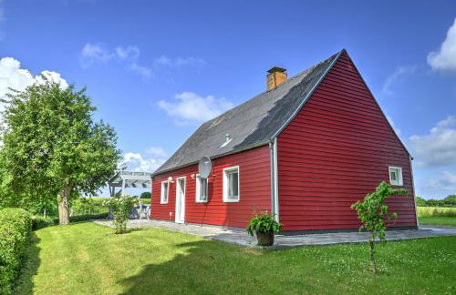 fewo1846 - Rotes Haus - idyllisch gelegenes Haus mit 2 Schlafzimmern und großem Grundstück - Foto 1