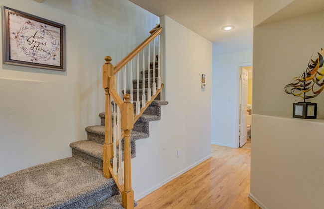 5BR Theatre & Arcade AF Academy Trails, W/hot Tub! - Foto 33