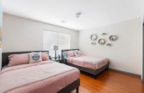 3000sqft House 8beds 3bath Pool jacuzzi Bbqj - Foto 26