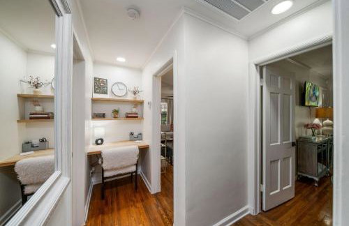 Next to Expo, 5 beds, Hot-tub, corn hole, pets! - Foto 36