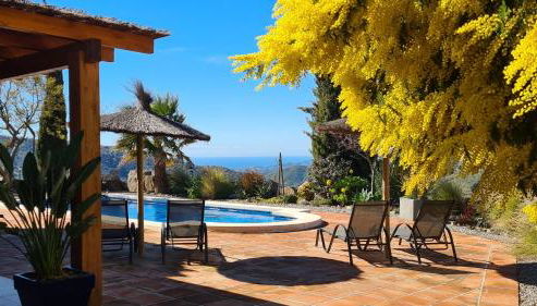 Casa El Mirador - Foto 2, Garden view