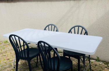 Cocon Lyon, terrasse, WIFI, bus - Foto 20