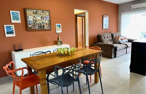 Apto Excelente C/Ar, Varanda Gourmet e Piscina - Foto 9