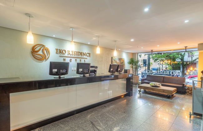 Eko Residence Hotel - Foto 1